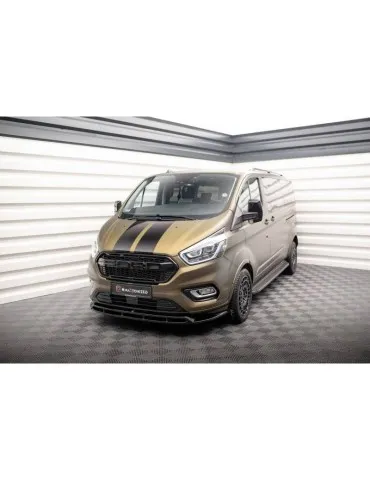 Lame de Pare-chocs Avant FORD Tourneo Custom MK1 Facelift - Maxton