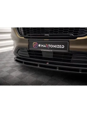 Lame de Pare-chocs Avant FORD Tourneo Custom MK1 Facelift - Maxton