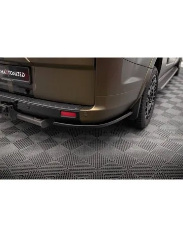 Lame de pare-chocs Latérales Arrière FORD Tourneo Custom MK1 Facelift - Maxton