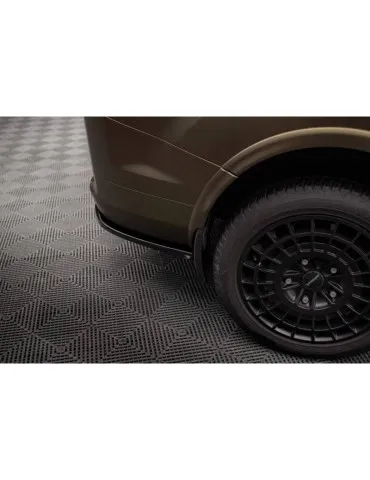 Lame de pare-chocs Latérales Arrière FORD Tourneo Custom MK1 Facelift - Maxton