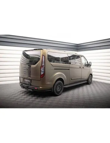 Lame de pare-chocs Latérales Arrière FORD Tourneo Custom MK1 Facelift - Maxton