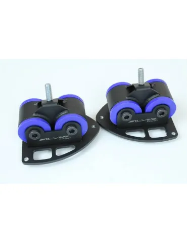 Supports moteurs Renforcés Polyuréthane BMW Série 1 F20/F21