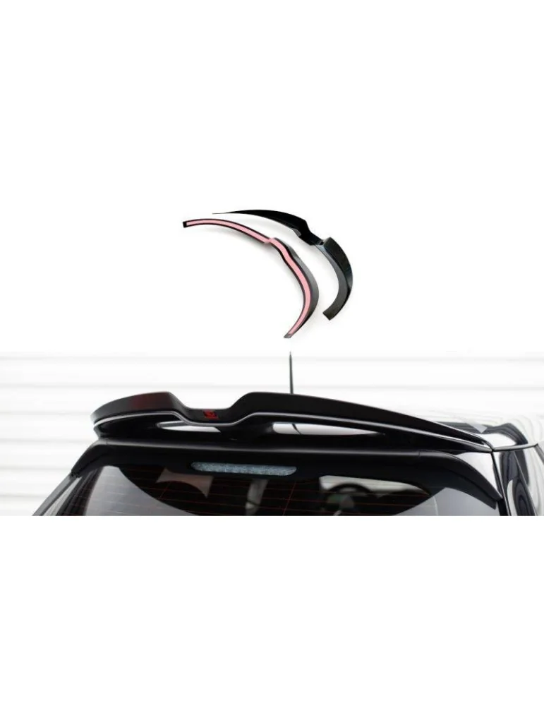 Extension Becquet / Aileron MINI COOPER John COOPER S Works F56 Facelift - Maxton