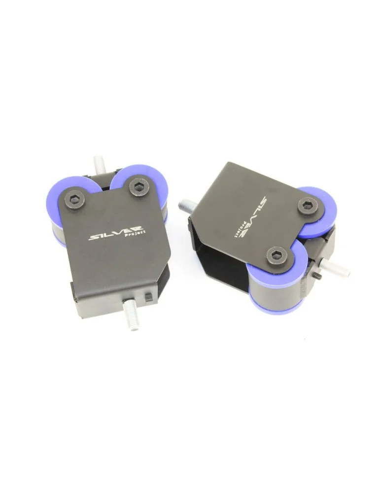 Supports moteurs Renforcés Polyuréthane NISSAN 370Z / INFINITI G37
