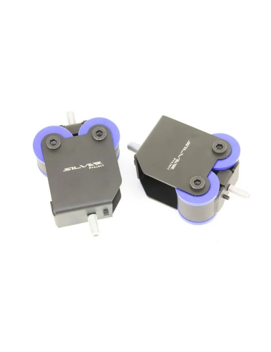 Supports moteurs Renforcés Polyuréthane NISSAN 370Z