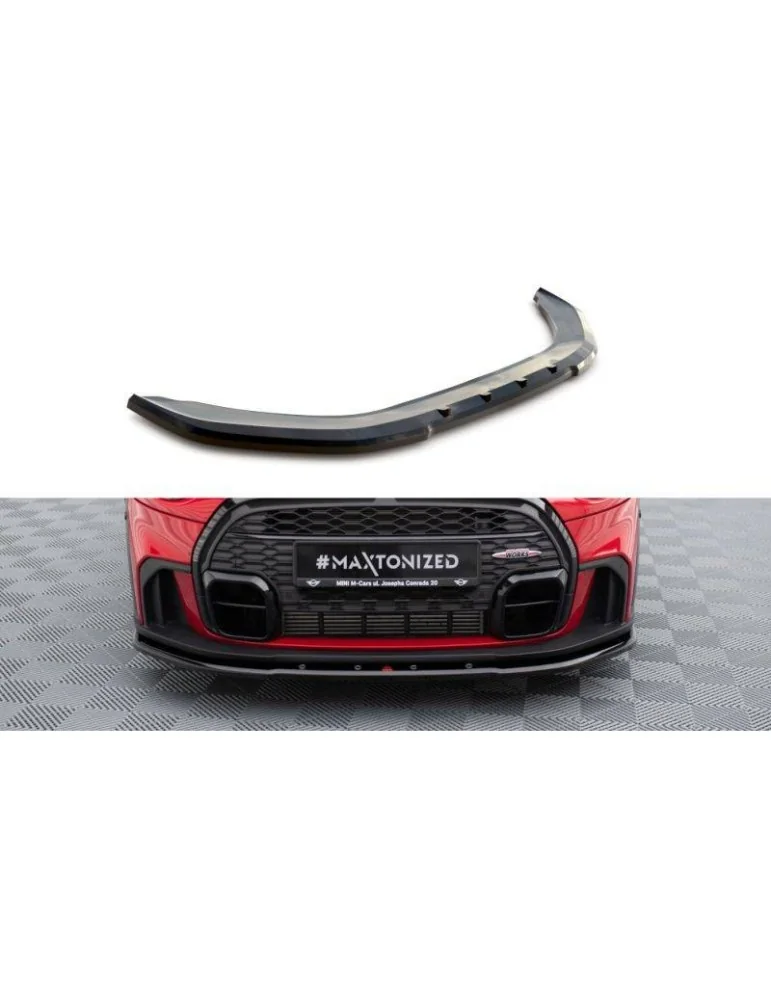 Lame de Pare-chocs Avant V.1 MINI COOPER S John COOPER Works F56 Facelift - Maxton