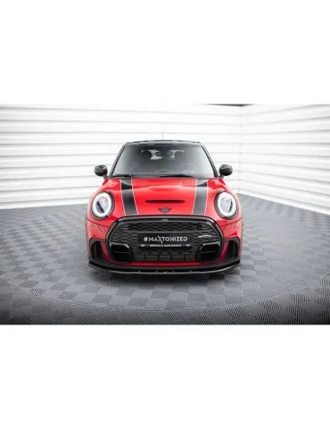 Lame de Pare-chocs Avant V.1 MINI COOPER S John COOPER Works F56 Facelift - Maxton