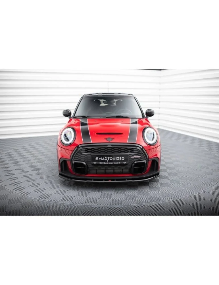 Lame de Pare-chocs Avant V.1 MINI COOPER S John COOPER Works F56 ...