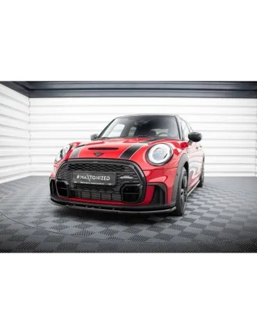 Lame de Pare-chocs Avant V.1 MINI COOPER S John COOPER Works F56 Facelift - Maxton