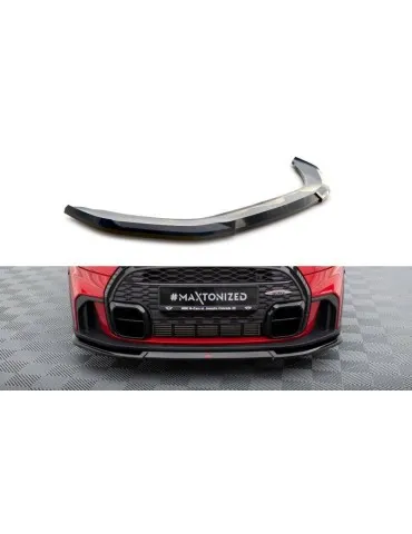 Lame de Pare-chocs Avant V.2 MINI COOPER S John COOPER Works F56 Facelift - Maxton