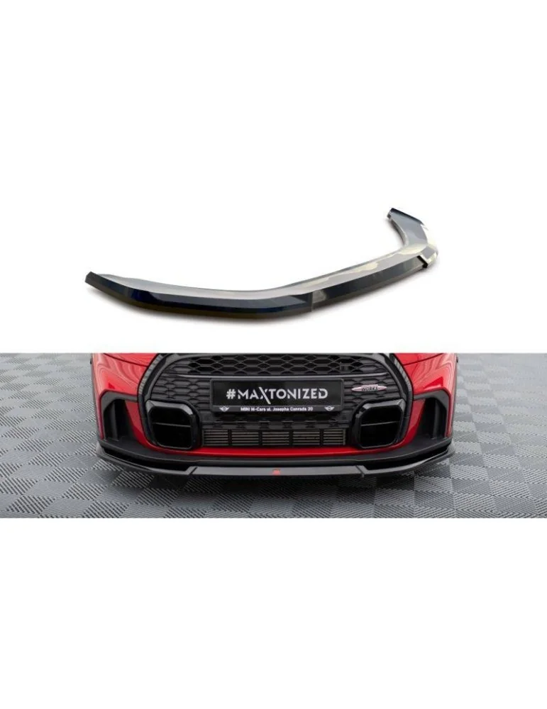 Lame de Pare-chocs Avant V.2 MINI COOPER S John COOPER Works F56 Facelift - Maxton