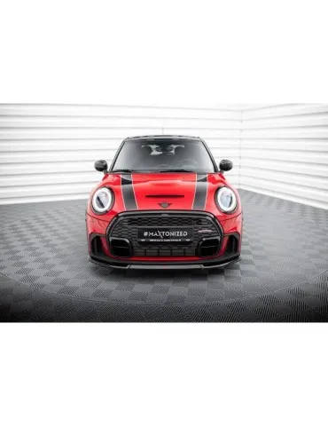 Lame de Pare-chocs Avant V.2 MINI COOPER S John COOPER Works F56 Facelift - Maxton