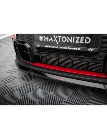 Lame de Pare-chocs Avant V.2 MINI COOPER S John COOPER Works F56 Facelift - Maxton