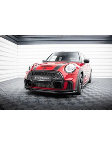 Lame de Pare-chocs Avant V.2 MINI COOPER S John COOPER Works F56 Facelift - Maxton