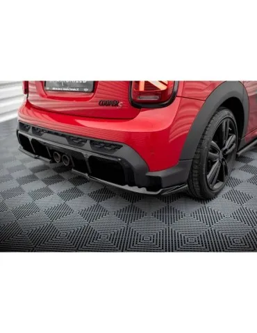 Lame de pare-chocs Latérales Arrière MINI COOPER S John COOPER Works F55 Facelift - Maxton