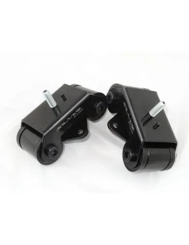 Supports moteurs Renforcés Polyuréthane NISSAN S30 / DATSUN 240Z - 260Z 