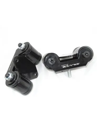 Supports moteurs Renforcés Polyuréthane NISSAN S30 / DATSUN 240Z - 260Z 