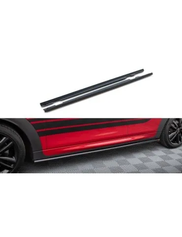 Extension / Rajout de Bas de caisse MINI COOPER S John COOPER Works F55 Facelift - Maxton