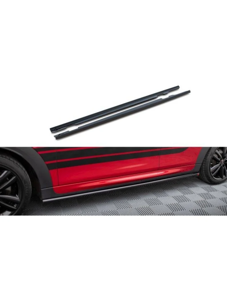 Extension / Rajout de Bas de caisse MINI COOPER S John COOPER Works F55 Facelift - Maxton