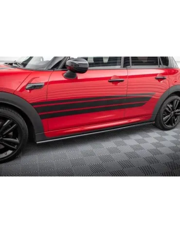 Extension / Rajout de Bas de caisse MINI COOPER S John COOPER Works F55 Facelift - Maxton