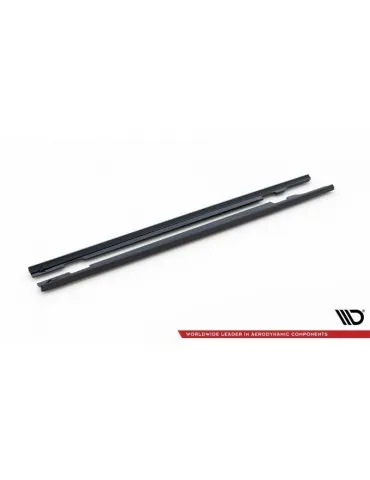 Extension / Rajout de Bas de caisse MINI COOPER S John COOPER Works F55 Facelift - Maxton