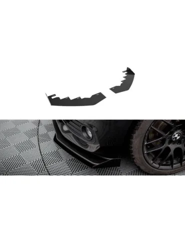 Volets latéraux Avant BMW 4 Gran Coupe F36 - Maxton