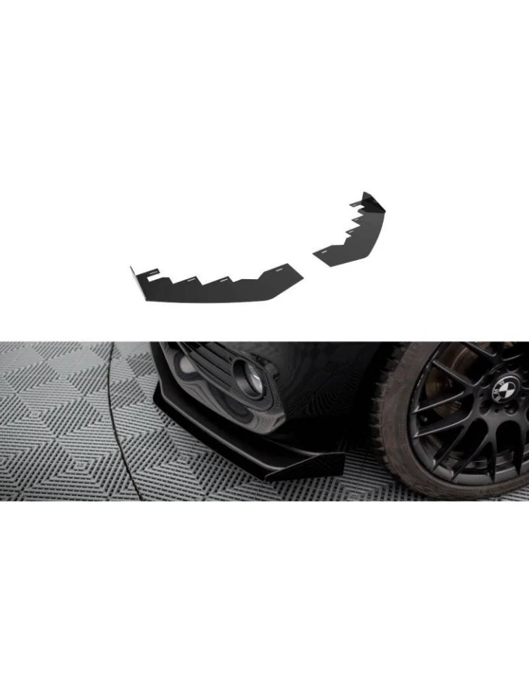 Volets latéraux Avant BMW 4 Gran Coupe F36 - Maxton