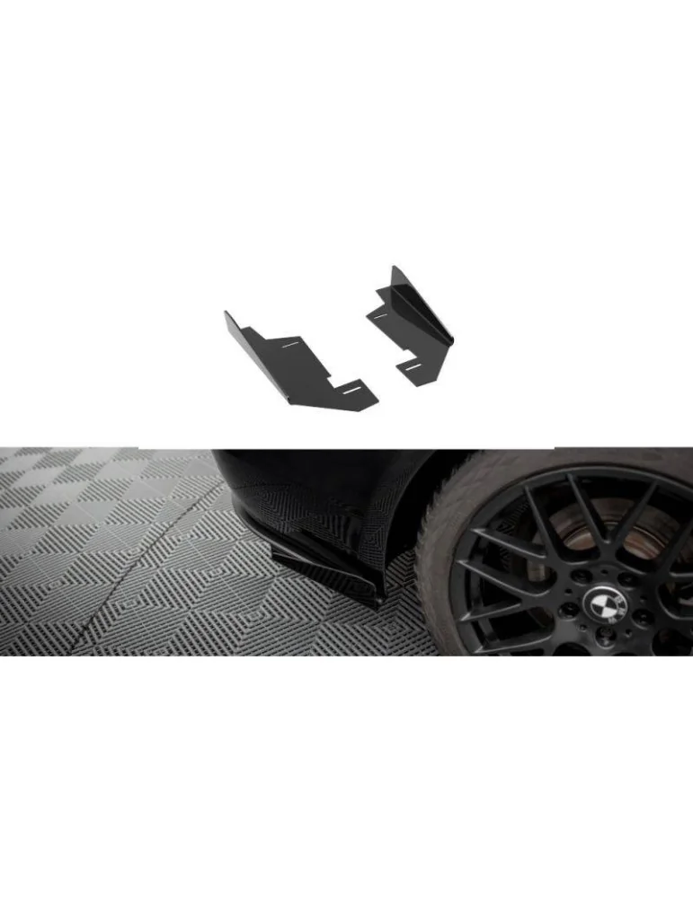Volets latéraux Arrière BMW 4 Gran Coupe F36 - Maxton