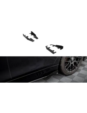 Volets latéraux BMW 4 Gran Coupe F36 - Maxton
