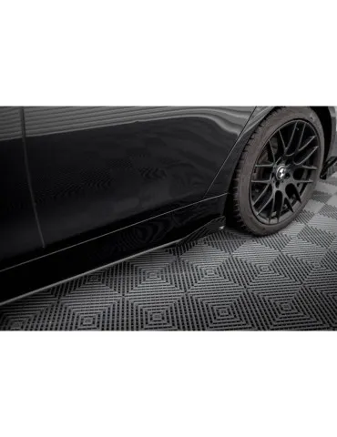 Volets latéraux BMW 4 Gran Coupe F36 - Maxton
