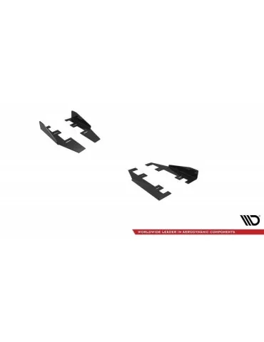 Volets latéraux BMW 4 Gran Coupe F36 - Maxton