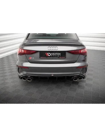Diffuseur Arrière Complet AUDI S3 Sedan 8Y - Maxton