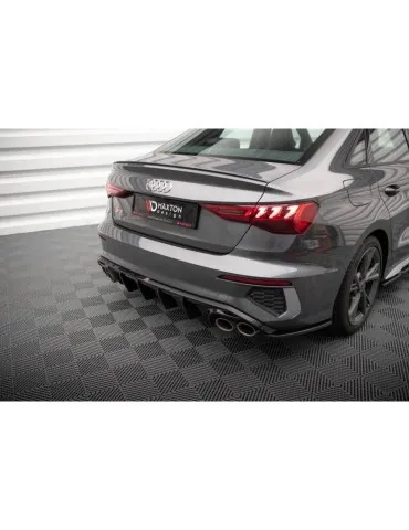 Diffuseur Arrière Complet AUDI S3 Sedan 8Y - Maxton