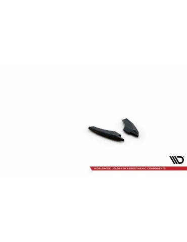 Lame de pare-chocs Latérales Arrière V.2 AUDI S3 Sedan 8Y - Maxton
