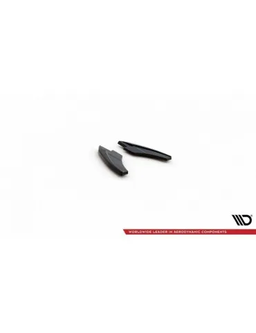 Lame de pare-chocs Latérales Arrière V.2 AUDI S3 Sedan 8Y - Maxton