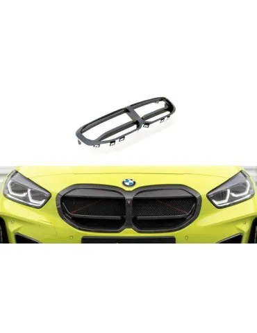 Fibre de carbone Grille Avant BMW 1 F40 M-Pack/ M135i - Maxton