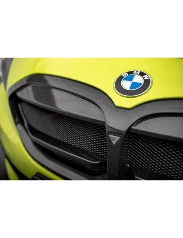 Fibre de carbone Grille Avant BMW 1 F40 M-Pack/ M135i - Maxton