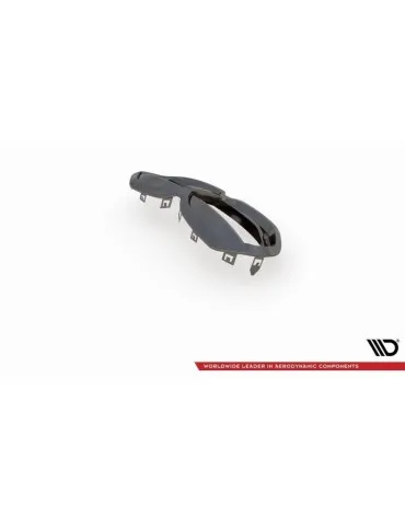 Fibre de carbone Grille Avant BMW 1 F40 M-Pack/ M135i - Maxton