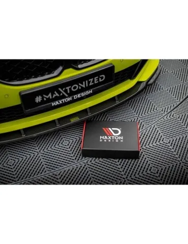 Maxton Design Fan Kit / Boîte publicitaire - Maxton