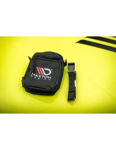 Maxton Design Fan Kit / Boîte publicitaire - Maxton
