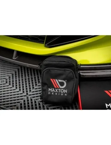 Maxton Design Fan Kit / Boîte publicitaire - Maxton
