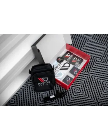 Maxton Design Fan Kit / Boîte publicitaire - Maxton
