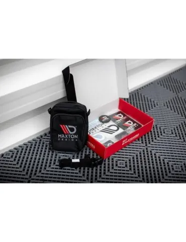 Maxton Design Fan Kit / Boîte publicitaire - Maxton
