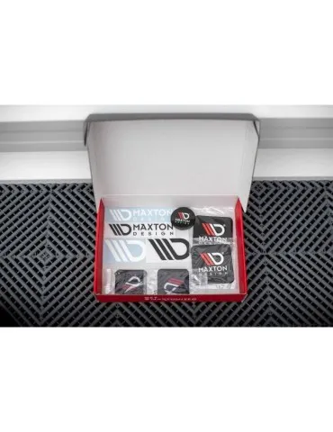 Maxton Design Fan Kit / Boîte publicitaire - Maxton