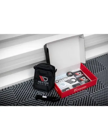 Maxton Design Fan Kit / Boîte publicitaire - Maxton