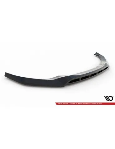 Lame de Pare-chocs Avant BMW 6 GT M-Pack G32 - Maxton