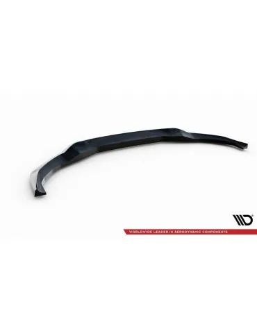 Lame de Pare-chocs Avant BMW 6 GT M-Pack G32 - Maxton