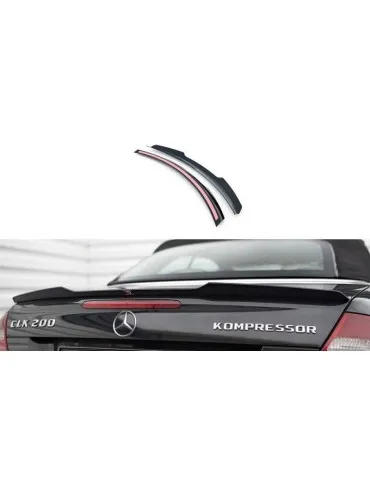 Extension Becquet / Aileron MERCEDES-BENZ CLK Cabriolet A209 - Maxton