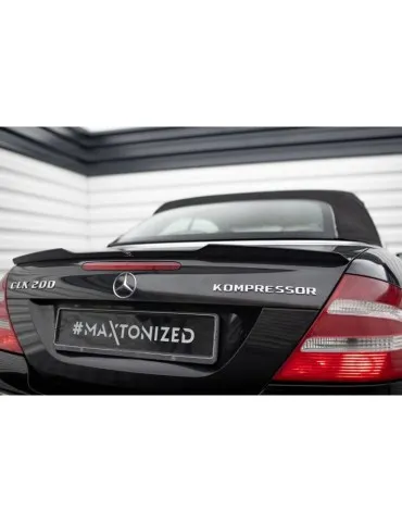 Extension Becquet / Aileron MERCEDES-BENZ CLK Cabriolet A209 - Maxton