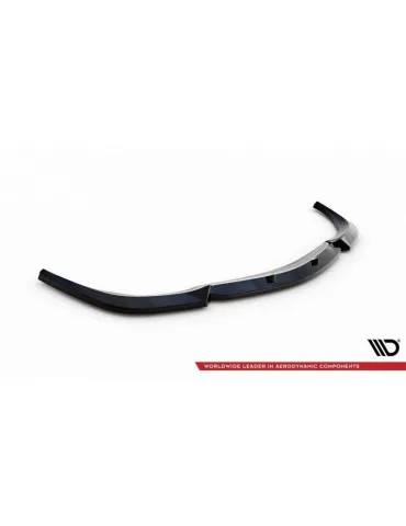 Lame de Pare-chocs Avant V.2 MERCEDES-BENZ CLK W209 - Maxton